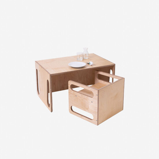 First Dining Set
