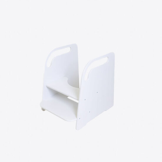 Potty stepper