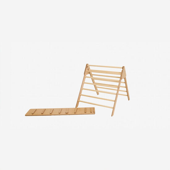 Climbing Triangle
